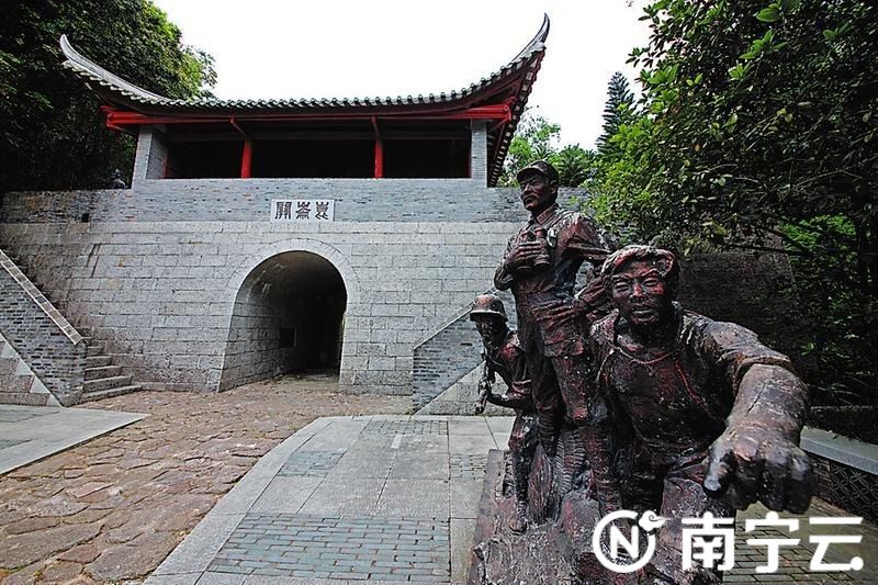 古关楼